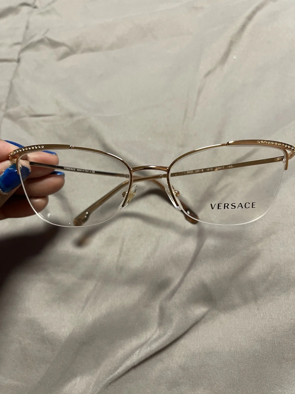 Unisex Eyeglass Frames 4